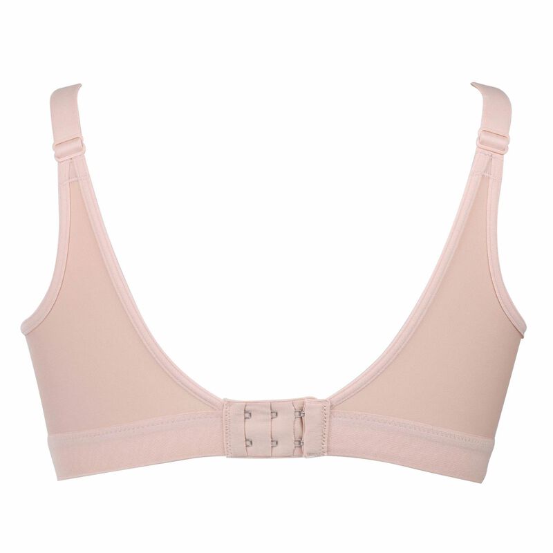 Triumph Triaction Wellness Wirefree Bra image number 1